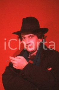 35mm vintage slide* 1980ca CINEMA Emilio BONUCCI ritratto (16)