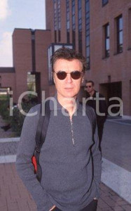 35mm vintage slide* 1995ca David BYRNE ritratto (27)