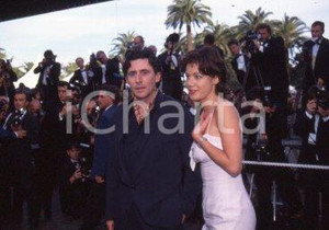 35mm vintage slide* 1995 CANNES film festival Gabriel BYRNE ritratto (4)