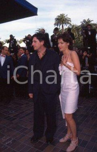 35mm vintage slide* 1995 CANNES film festival Gabriel BYRNE ritratto (6)