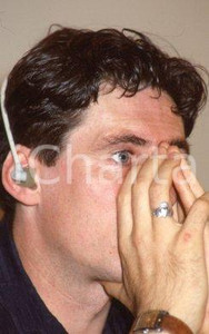 35mm vintage slide* 1990ca CINEMA Gabriel BYRNE ritratto (9)