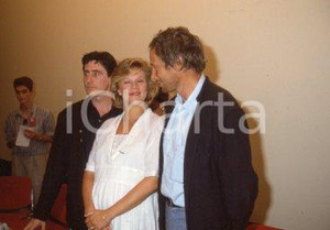 35mm vintage slide* 1990ca CINEMA - BYRNE TURNER DEL MONTE (2)