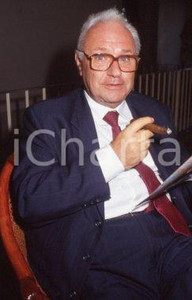 35mm vintage slide* 1992 VENEZIA festival del cinema Carlo BADINI ritratto (3)