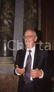 35mm vintage slide* 1997 ROMA BANCA D'ITALIA Roberto MORI ritratto (16)