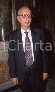 35mm vintage slide* 1997 ROMA BANCA D'ITALIA Roberto MORI ritratto (17)