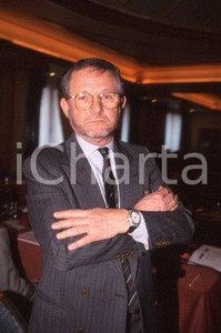 35mm vintage slide* 2000 MILANO Jean Claude LACROUTS ritratto (2)