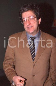 35mm vintage slide* 1995ca PDS Enrico MORANDO ritratto (1)