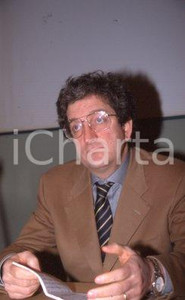 35mm vintage slide* 1995ca PDS Enrico MORANDO ritratto (11)