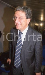 35mm vintage slide* 1995ca PDS Enrico MORANDO ritratto (12)