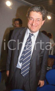 35mm vintage slide* 1995ca PDS Enrico MORANDO ritratto (13)
