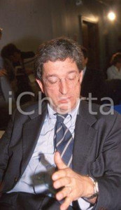 35mm vintage slide* 1995ca PDS Enrico MORANDO ritratto (14)
