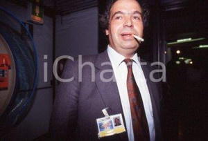 35mm vintage slide* 1990ca DC Salvatore LADU ritratto (2)