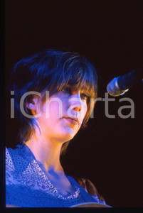 35mm vintage slide* 2000 VILLAFRANCA DI VERONA Beth ORTON durante il concerto 4