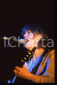 35mm vintage slide* 2000 VILLAFRANCA DI VERONA Beth ORTON durante il concerto 9