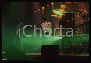 35mm vintage slide* 1989 SANREMO - ROACHFORD Ritratto di Andrew ROACHFORD (3)