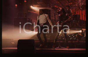 35mm vintage slide* 1989 SANREMO - ROACHFORD Ritratto di Andrew ROACHFORD (9)