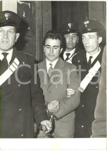 1958 Delitto della POMONA - Assassino Giovanni SPAZIANO condannato all'ergastolo