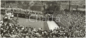 1957 ROMA FOSSE ARDEATINE - Celebrazioni per il 13° Anniversario *Foto DOPPIA