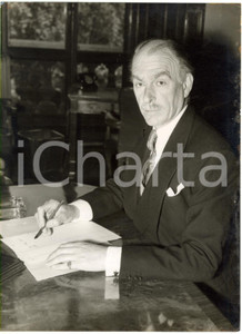 1957 LONDON WHITEHALL Foreign Office - Marcus CHEKE Minister to the Holy See