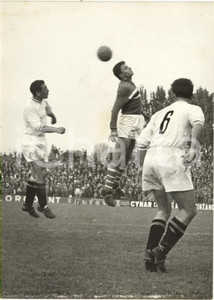 1959 CALCIO - PADOVA vs SAMPDORIA - Aurelio MILANI Luigi ZANNIER Sergio PISON