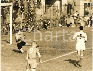 1959 MILANO CALCIO Stadio San Siro - Nazionale U23 ITALIA vs INGHILTERRA 0-3