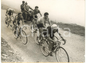 1953 TOUR DE FRANCE Giancarlo ASTRUA Alex CLOSE Louison BOBET Jean-Luc MOLINRIS