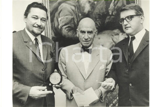 1968 VIENNA Hermann KNAUS e Walter THIELE presentano nuovo metodo contraccettivo