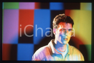 35mm vintage slide* 1989 DER ATEM Ian MOORSE in una scena del film