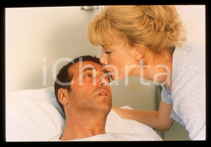 35mm vintage slide* 1997 GRAZIE DI TUTTO Massimo GHINI Nancy BRILLI nel film