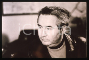 35mm vintage slide* 1988 HOTEL TERMINUS Serge KLARSFELD Scena del documentario