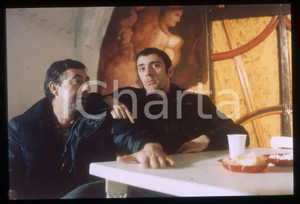 35mm vintage slide*1998 L'ODORE DELLA NOTTE Claudio CALIGARI Valerio MASTRANDREA