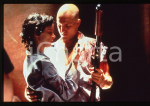 35mm vintage slide*1994 NATURAL BORN KILLERS Woody HARRELSON Juliette LEWIS 