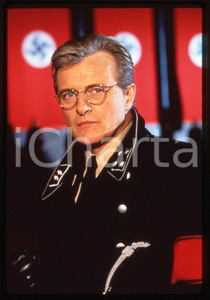 35mm vintage slide*1994 FATHERLAND Rutger HAUER Ritratto dell'attore