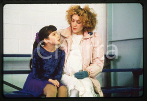 35mm vintage slide*1999 JULIEN DONKEY-BOY Chloë SEVIGNY e Chrissy KOBILAK 