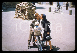 35mm vintage slide*1997 LA VITA E' BELLA Roberto BENIGNI Nicoletta BRASCHI 