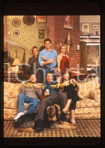 35mm vintage slide*1995 MARRIED WITH CHILDREN 200th episode - Ed O'NEILL