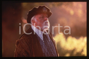 35mm vintage slide*1998 ELIZABETH Richard ATTENBOROUGH as Sir William CECIL  