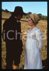 35mm vintage slide*1996 EMMA - Kate BECKINSALE Mark STRONG una scena del film