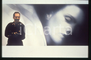 35mm vintage slide*1991 EUROPA - Jean-Marc BARR Barbara SUKOWA Scena del film