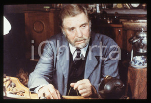 35mm vintage slide*1988 LA BOTTEGA DELL'OREFICE Burt LANCASTER Scena del film 10