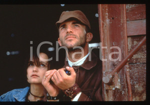 35mm vintage slide*1998 TERMINUS PARADIS - Costel CASTAVAL Dorina CHIRIAC 