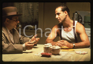 35mm vintage slide*1992 THE PUBLIC EYE - Joe PESCI Stanley TUCCI Scena del film 