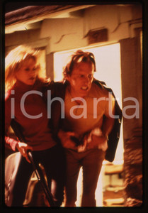 35mm vintage slide*1998 ANOTHER DAY IN PARADISE - James WOODS Melanie GRIFFITH 