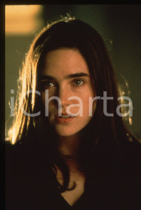 35mm vintage slide*1998 DARK CITY - Jennifer CONNELLY Ritratto dell'attrice