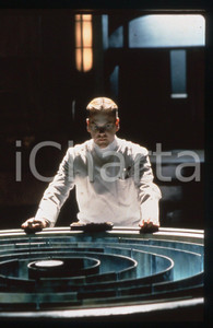 35mm vintage slide*1998 DARK CITY - Kiefer SUTHERLAND in una scena del film