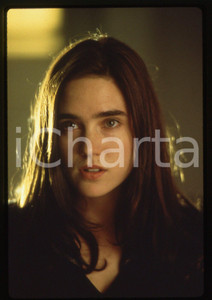 Fotografia d epoca originale 35mm vintage slide1998 DARK CITY  Jennifer CONNELLY Ritratto dell attrice 1 1