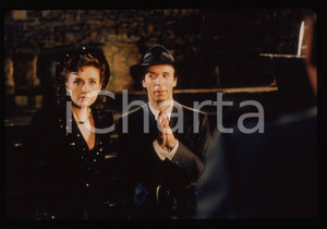 35mm vintage slide* 1997 LA VITA E' BELLA Roberto BENIGNI e Nicoletta BRASCHI 4