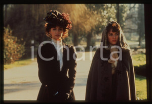 35mm vintage slide*1991 BECOMING COLETTE - Virginia MADSEN Mathilda MAY Ritratto