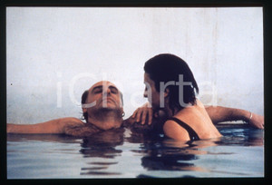 35mm vintage slide* 1995 L'AMORE MOLESTO - Peppe LANZETTA Anna BONAIUTO nel film