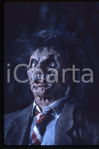 35mm vintage slide*1988 RETURN OF THE LIVING DEAD 2 Zombie - Scena del film 13